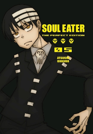 Soul Eater: The Perfect Edition 5 Ohkubo 9781646090051