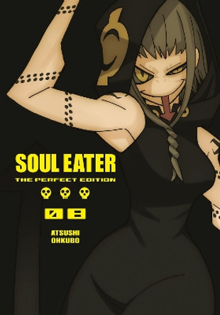 Soul Eater: The Perfect Edition 8 Ohkubo 9781646090082
