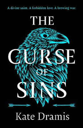 The Curse of Sins Kate Dramis 9780241630938