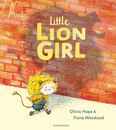 Little Lion Girl Olivia Hope 9781526619624