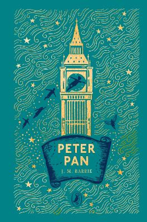 Peter Pan J M Barrie 9780241688250