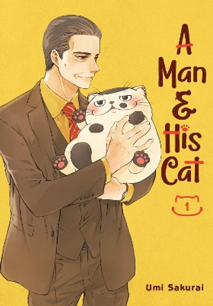 A Man And His Cat 1 Umi Sakurai 9781646090266