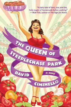 The Queen of Steeplechase Park by David Ciminello