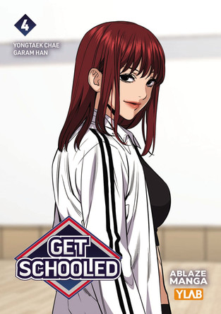 Get Schooled Vol 4 Yongtaek Chae 9781684972753