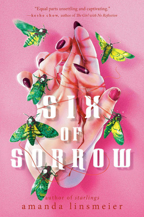 Six of Sorrow Amanda Linsmeier 9780593707760