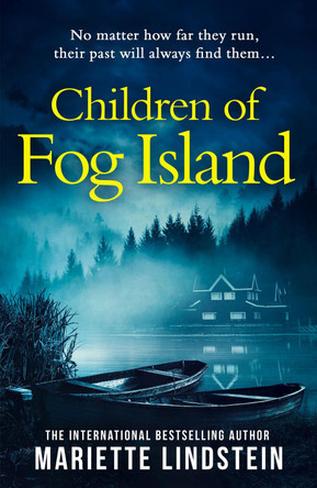 The Children of the Cult (Fog Island Trilogy, Book 3) Mariette Lindstein 9780008245436