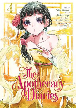 The Apothecary Diaries 04 (manga) Natsu Hyuuga 9781646090730