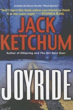 Joyride Jack Ketchum 9781477833391