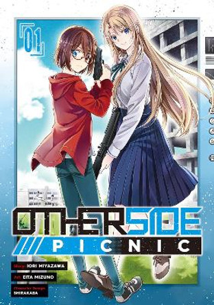 Otherside Picnic (manga) 01 Iori Miyazawa 9781646091065