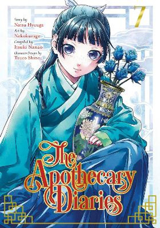 The Apothecary Diaries 07 (manga) Natsu Hyuuga 9781646091201