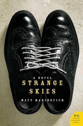Strange Skies Matt Marinovich 9780061233913