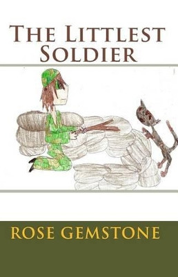 The Littlest Soldier by Dallas Nahabedian