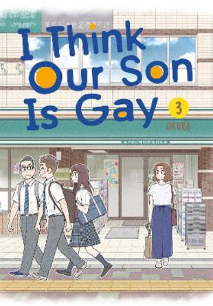 I Think Our Son Is Gay 03 Okura 9781646091263