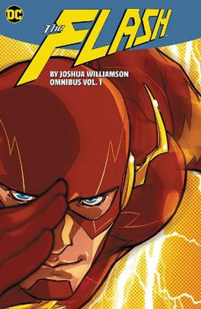 The Flash by Joshua Williamson Omnibus Vol. 1 Joshua Williamson 9781779526984