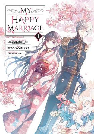 My Happy Marriage (manga) 01 Akumi Agitogi 9781646091461