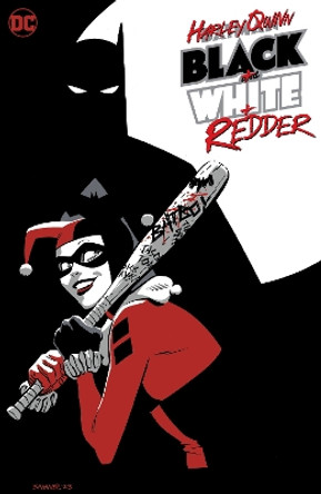 Harley Quinn: Black + White + Redder Chip Zdarsky 9781779526045