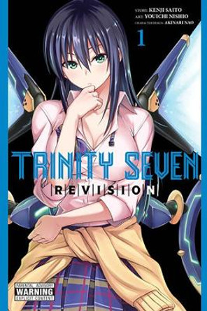 Trinity Seven Revision, Vol. 1 Diamond Comic Distributors, Inc. 9781975389383