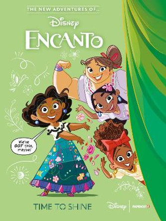 The New Adventures of Encanto Vol. 1 The Disney Comics Group 9781545811542