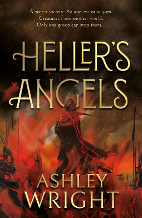 Heller's Angels Ashley Wright 9781916668393