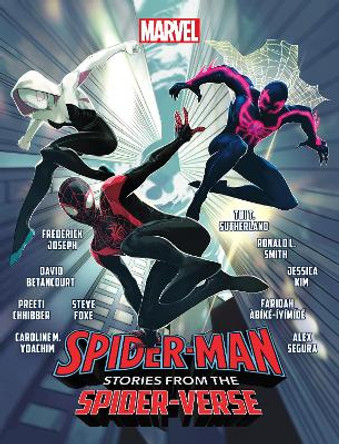 Spider-Man: Stories from the Spider-Verse Faridah Abike-Iyimide 9781368095983