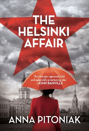 The Helsinki Affair Anna Pitoniak 9781835010617