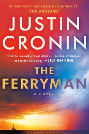 The Ferryman: A Novel Justin Cronin 9780525619499