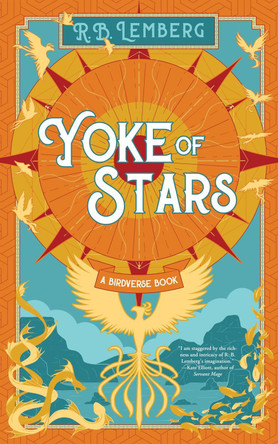 Yoke of Stars by R B Lemberg