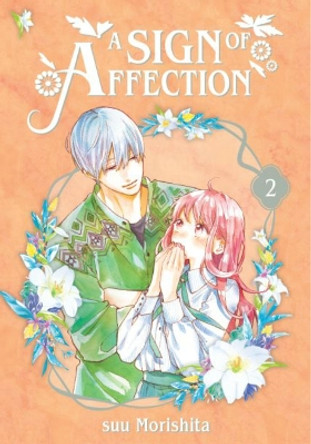 A Sign of Affection 2 suu Morishita 9781646511853