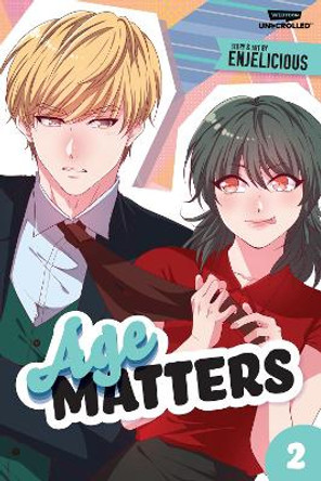 Age Matters Volume Two: A Webtoon Unscrolled Graphic Novel Enjelicious 9781998854356