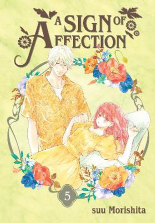 A Sign of Affection 4 suu Morishita 9781646512744