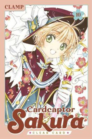 Cardcaptor Sakura: Clear Card 10 CLAMP 9781646512881
