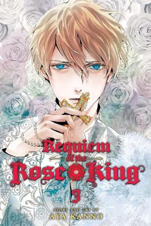 Requiem of the Rose King, Vol. 3 Aya Kanno 9781421582597