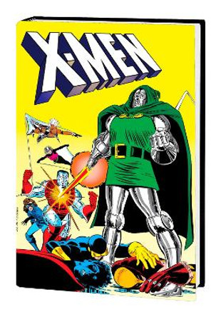 X-MEN: MUTANT MASSACRE PRELUDE OMNIBUS Chris Claremont 9781302959739