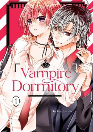 Vampire Dormitory 1 Ema Toyama 9781646513291