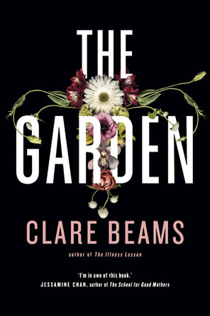 The Garden Clare Beams 9781805462347