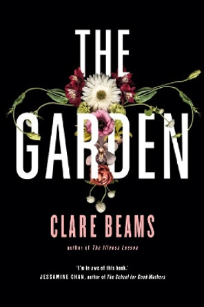 The Garden Clare Beams 9781805462347