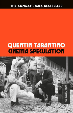 Cinema Speculation Quentin Tarantino 9781474624244