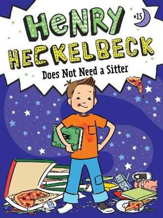 Henry Heckelbeck Does Not Need a Sitter Wanda Coven 9781665952880