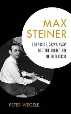 Max Steiner by Peter Wegele