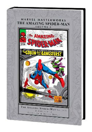 MARVEL MASTERWORKS: THE AMAZING SPIDER-MAN VOL. 3 Stan Lee 9781302951429