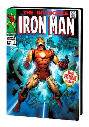 INVINCIBLE IRON MAN VOL. 2 OMNIBUS [NEW PRINTING] Stan Lee 9781302958992