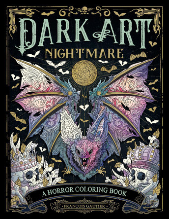 Dark Art Nightmare by Francois Gautier Dark Art Nightmare by Francois Gautier