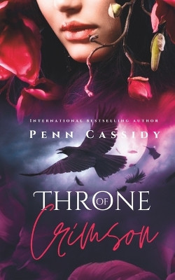 Throne of Crimson (An Otherworld Novel) by Penn Cassidy