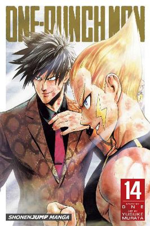 One-Punch Man, Vol. 14 ONE 9781974700431