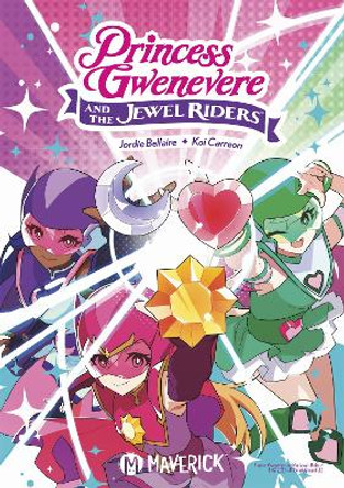 Princess Gwenevere And The Jewel Riders Vol. 1 Jordie Bellaire 9781960578921