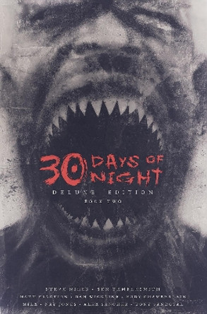 30 Days of Night Deluxe Edition: Book Two Steve Niles 9798887241050