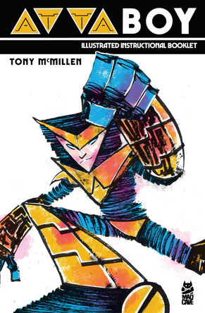 Attaboy Tony McMillen 9781545811757