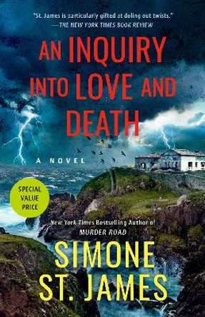 An Inquiry into Love and Death Simone St. James 9780593641682