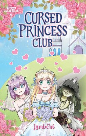 Cursed Princess Club by LambCat