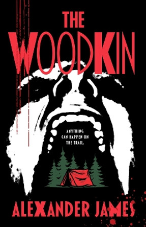 The Woodkin Alexander James 9780744302417